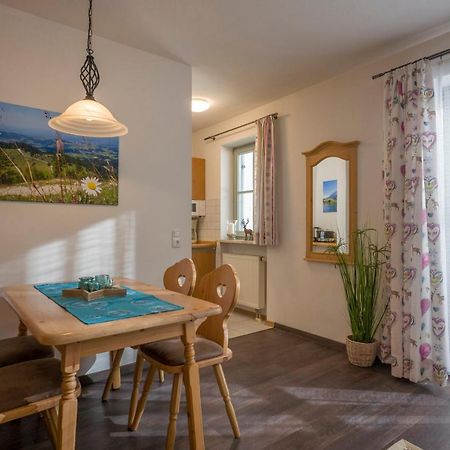 Ferienwohnanlage Bruennstein Daire Oberaudorf Dış mekan fotoğraf