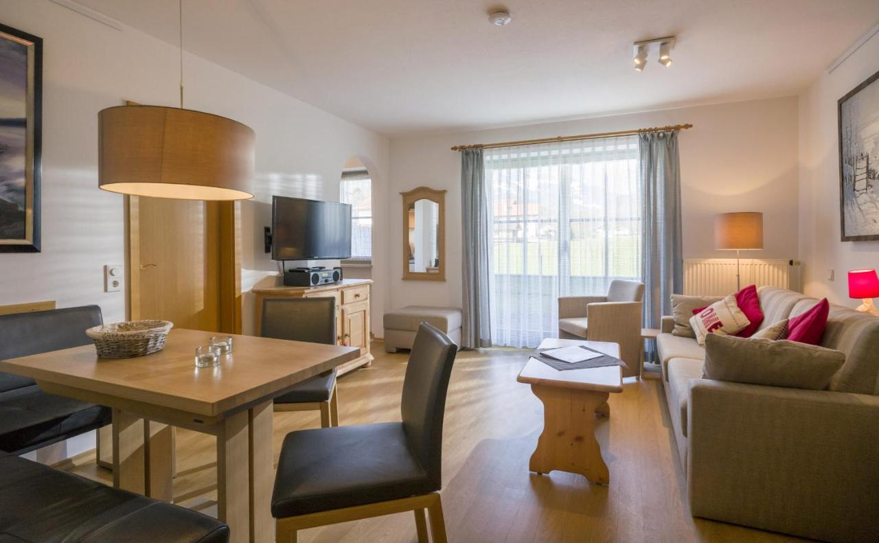 Ferienwohnanlage Bruennstein Daire Oberaudorf Dış mekan fotoğraf