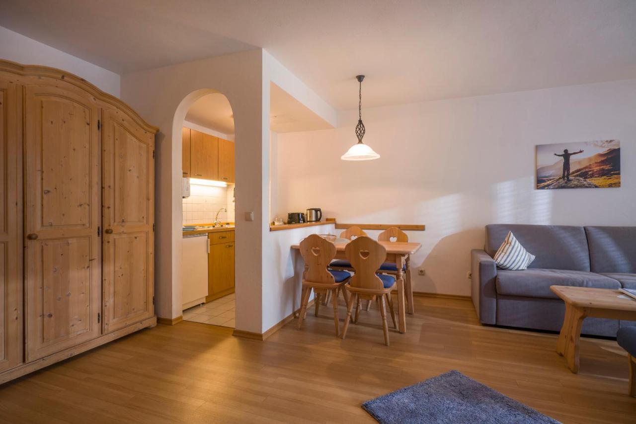 Ferienwohnanlage Bruennstein Daire Oberaudorf Dış mekan fotoğraf