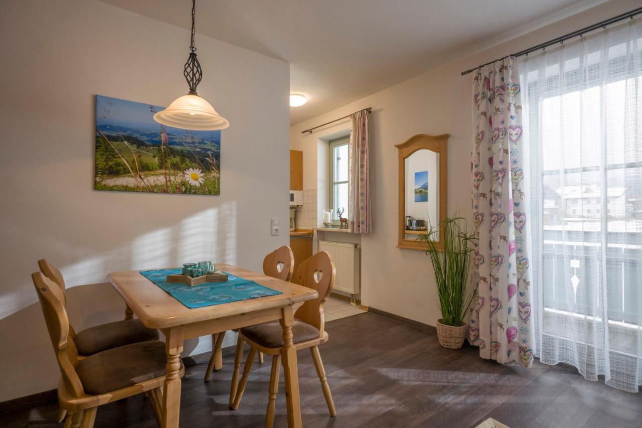Ferienwohnanlage Bruennstein Daire Oberaudorf Dış mekan fotoğraf