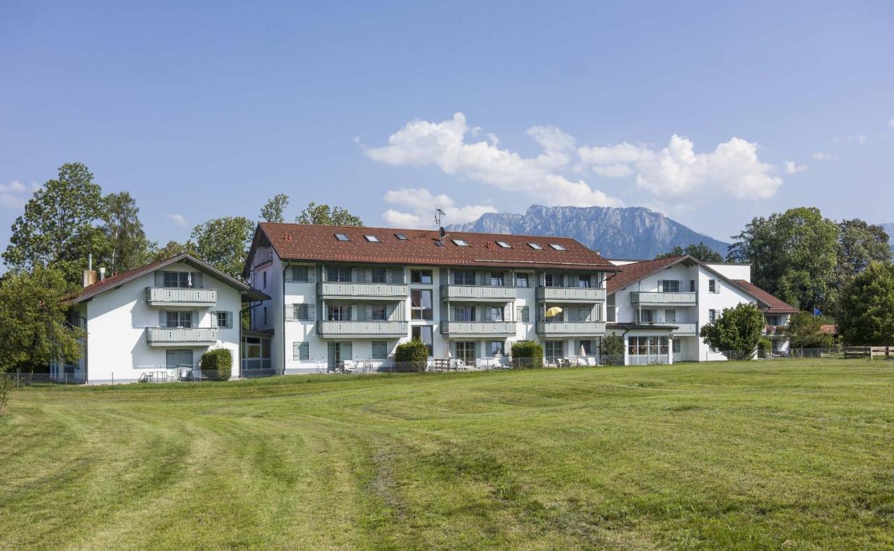 Ferienwohnanlage Bruennstein Daire Oberaudorf Dış mekan fotoğraf