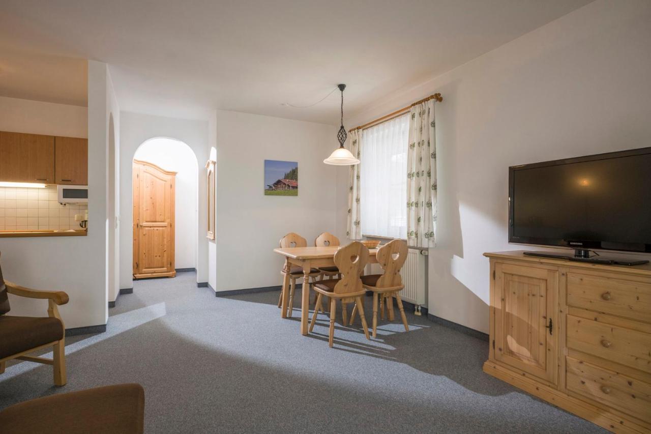 Ferienwohnanlage Bruennstein Daire Oberaudorf Dış mekan fotoğraf